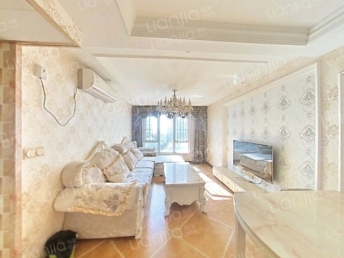 整租·中航MYTOWN 2室2厅 西南