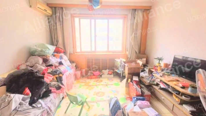 双塔中学小区 3室2厅 南 北-客厅