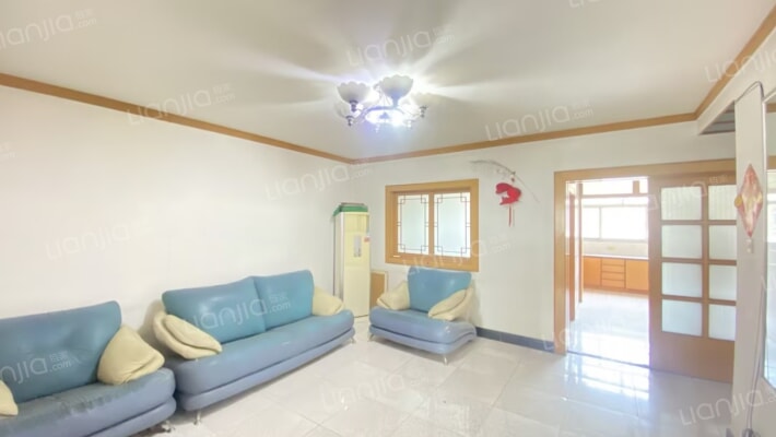 万通小区二手房实景图