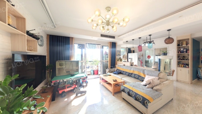 汇美南苑二手房实景图