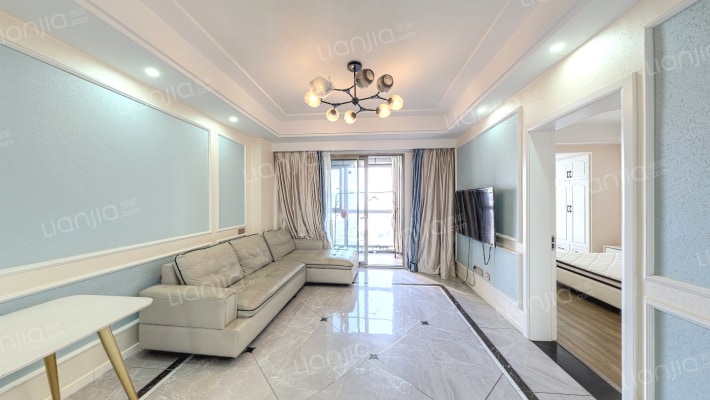 茂宸金座二手房实景图