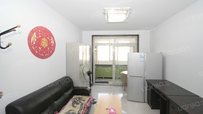 岸尚清城南区二手房实景图