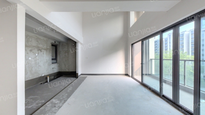 万科四季都会二手房实景图