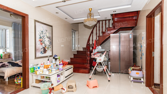 名仕苑二手房实景图