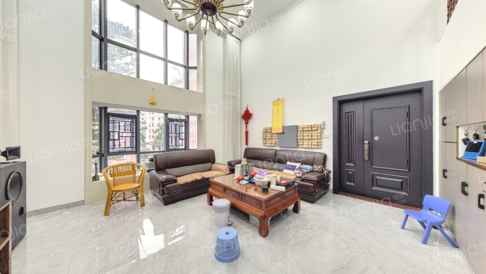 物业时代新居二手房实景图