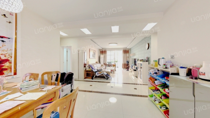 海王花园二手房实景图