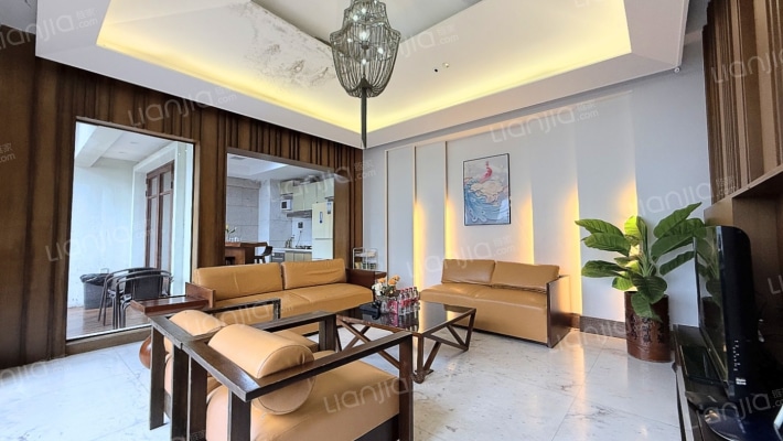 全球候鸟度假地二手房实景图