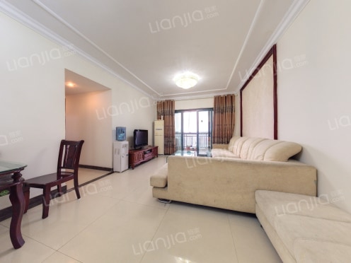 整租·恒大城二期 3室2厅 东南