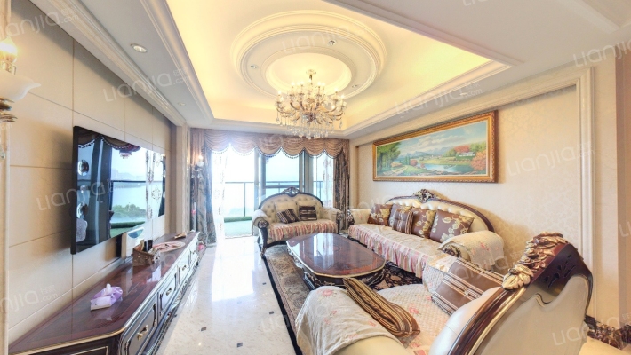 玉兰花园二期二手房实景图