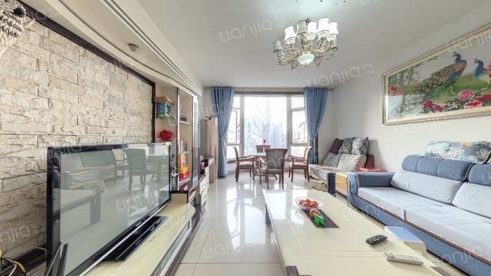 太极花园二手房实景图