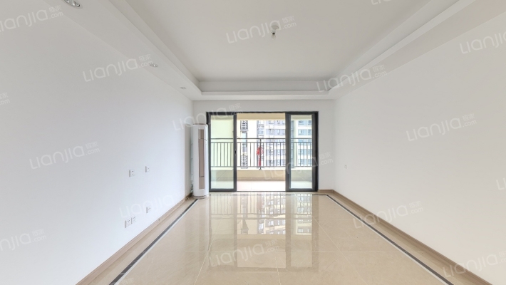 银河龙湖·江与城二手房实景图