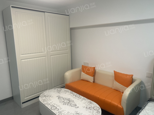 整租·鲁能泰山7号十街区 1室1厅 LOFT 东