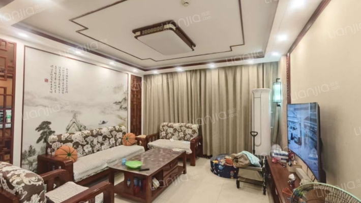 军休福邸二手房实景图