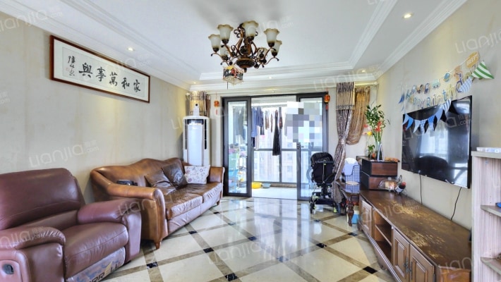 中海凤凰熙岸一期二手房实景图