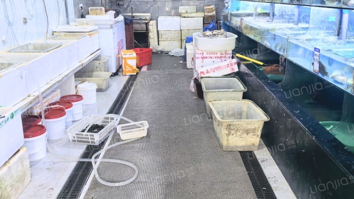 华阳农贸大厦二手房实景图