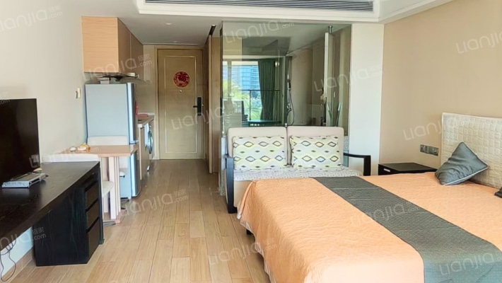 绿城蓝湾小镇·闻涛苑二手房实景图