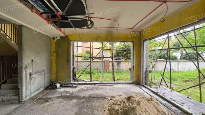 海逸豪庭御翠湖畔二手房实景图