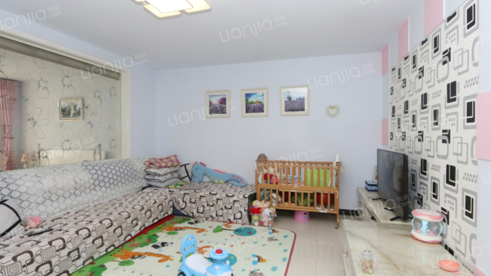 朝阳小区二手房实景图