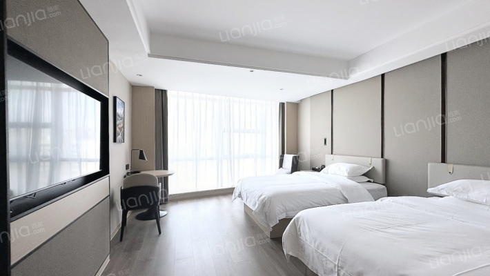 新世界广场二手房实景图