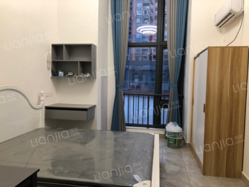 整租·西海岸广场 1室1厅 西南