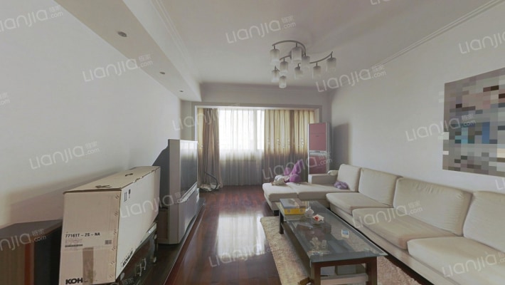 昌平小区二手房实景图