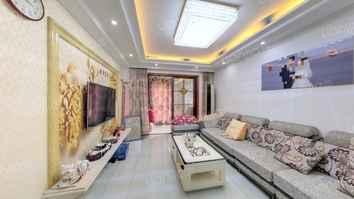 锦绣千丈二手房实景图