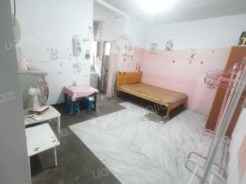 整租·锦绣江山二区 1室0厅 南