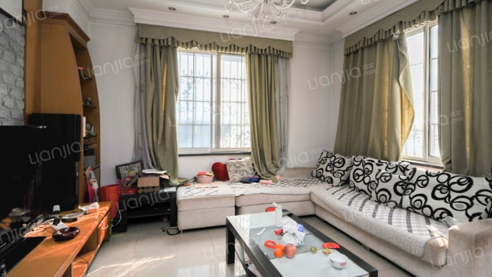 明珠花园二手房实景图