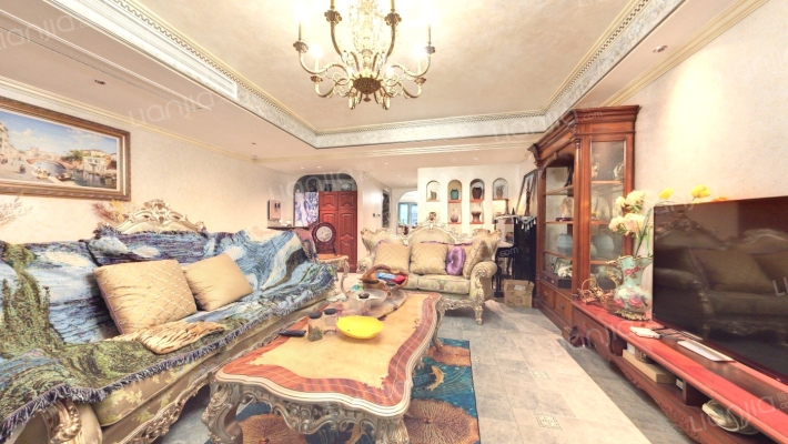 涟城三期二手房实景图