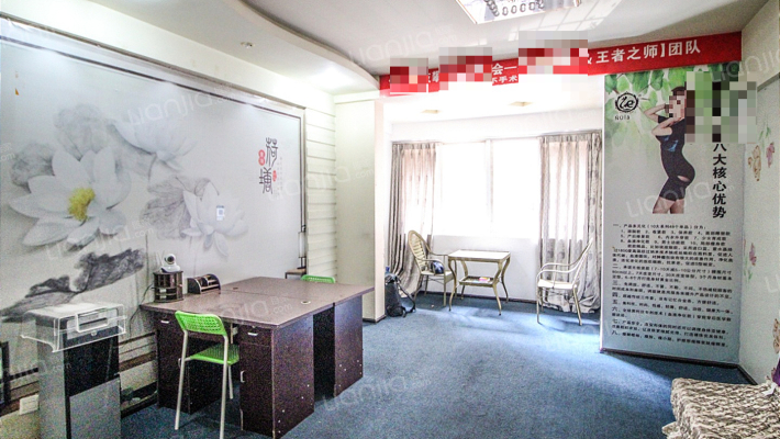 炳草岗 西海岸 北京华联 攀枝花大道东段 精装三室-客厅