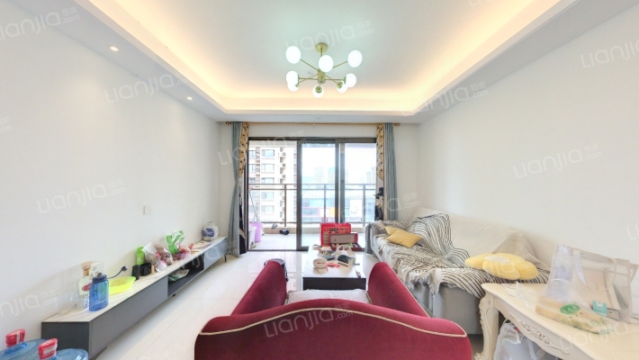 金玖世家南区二手房实景图