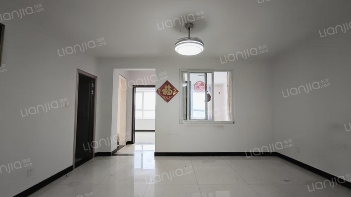 南北通透两居室，中间楼层，采光好。业主靠谱-客厅