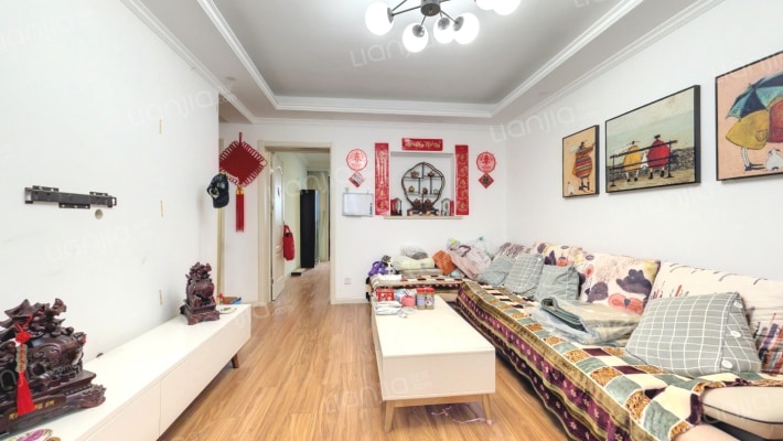 场中公寓二手房实景图