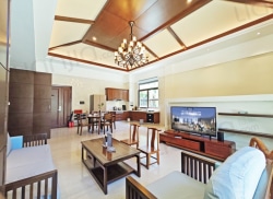 整租·海境新天 3室3厅 南_海境新天租房