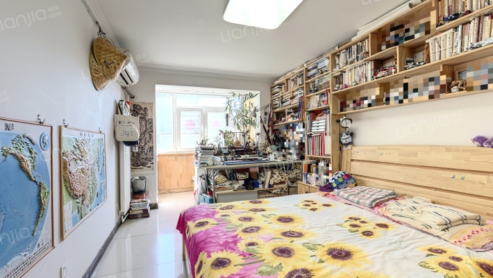 学院南路乙12号二手房实景图