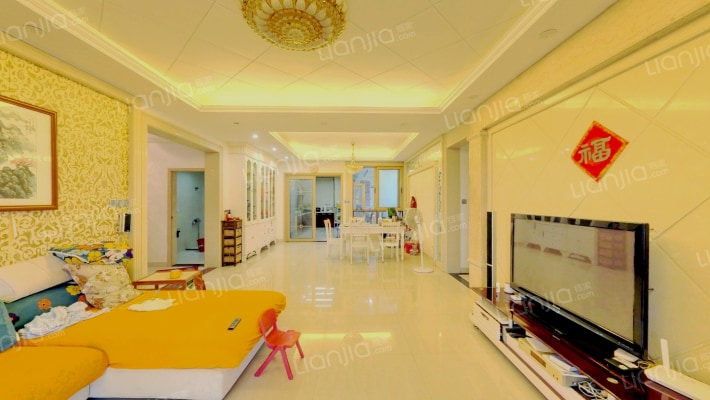 东江明珠花园二手房实景图