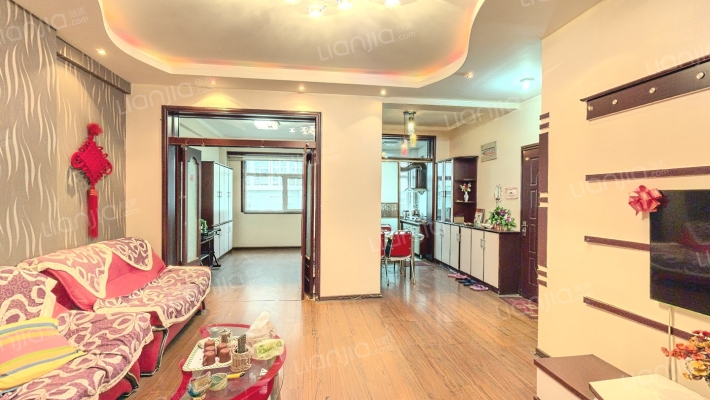 地矿小区二手房实景图