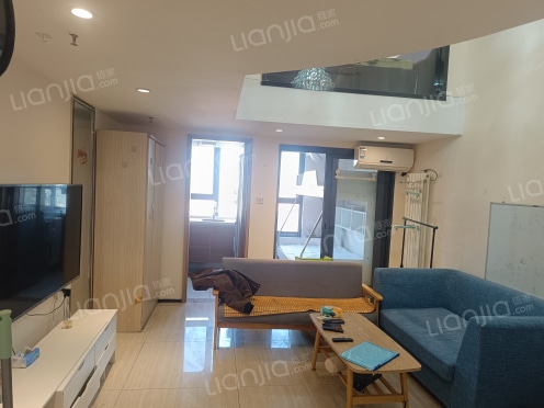 整租·恒大御澜国际 2室1厅 LOFT 北