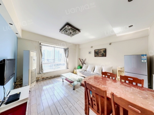 整租·碧峰园 2室2厅 西南