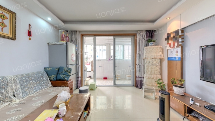 紫兰园二手房实景图