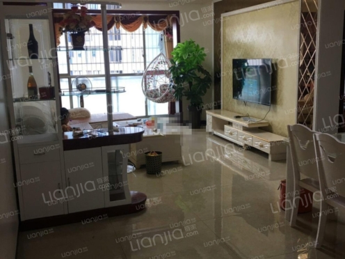 整租·泰合尚渡 3室2厅 东南