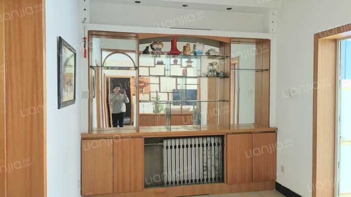 天龙小区 大三 居 采光好户型方正-餐厅