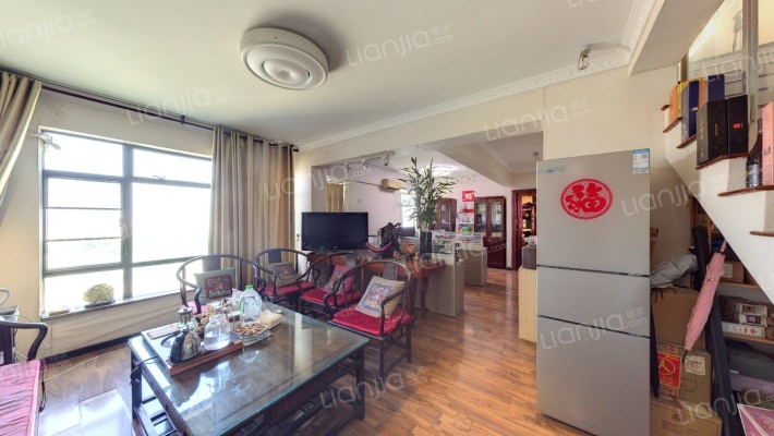 丽江花园星海洲二手房实景图