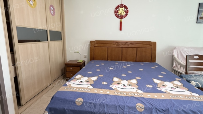 蔚蓝星宸1期二手房实景图