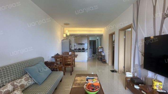 雅居乐山海间一期二手房实景图