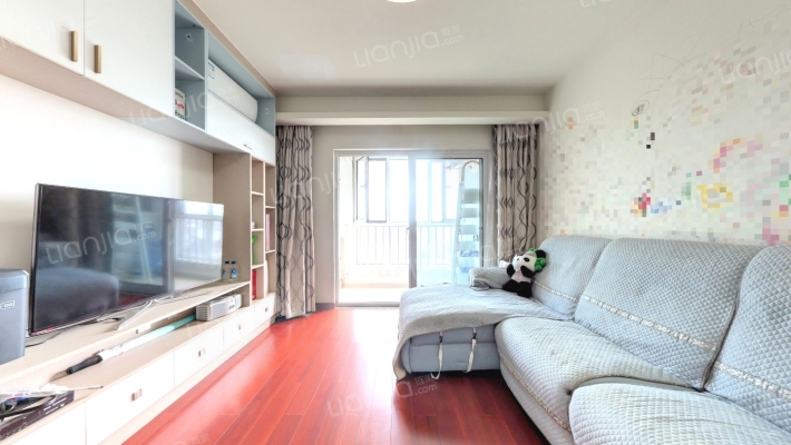 绿地·国际花都二手房实景图