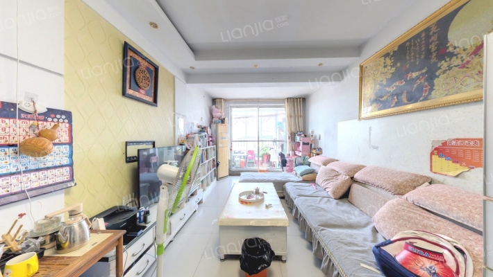 恒嘉园二手房实景图