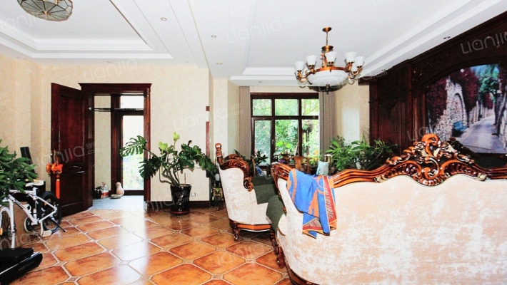 上京王府二手房实景图