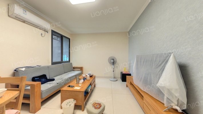 锦华新城二期二手房实景图