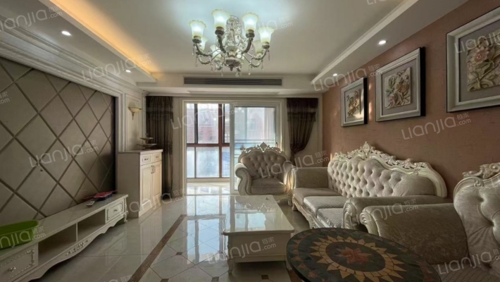 中央花园二手房实景图